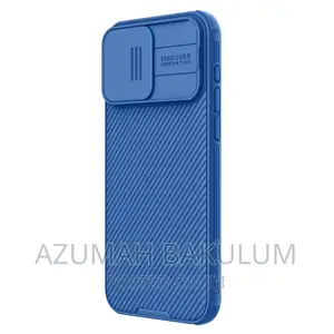 iPhone 15 Pro Max /15 Pro/15 Nillkin Camshield Pro Case