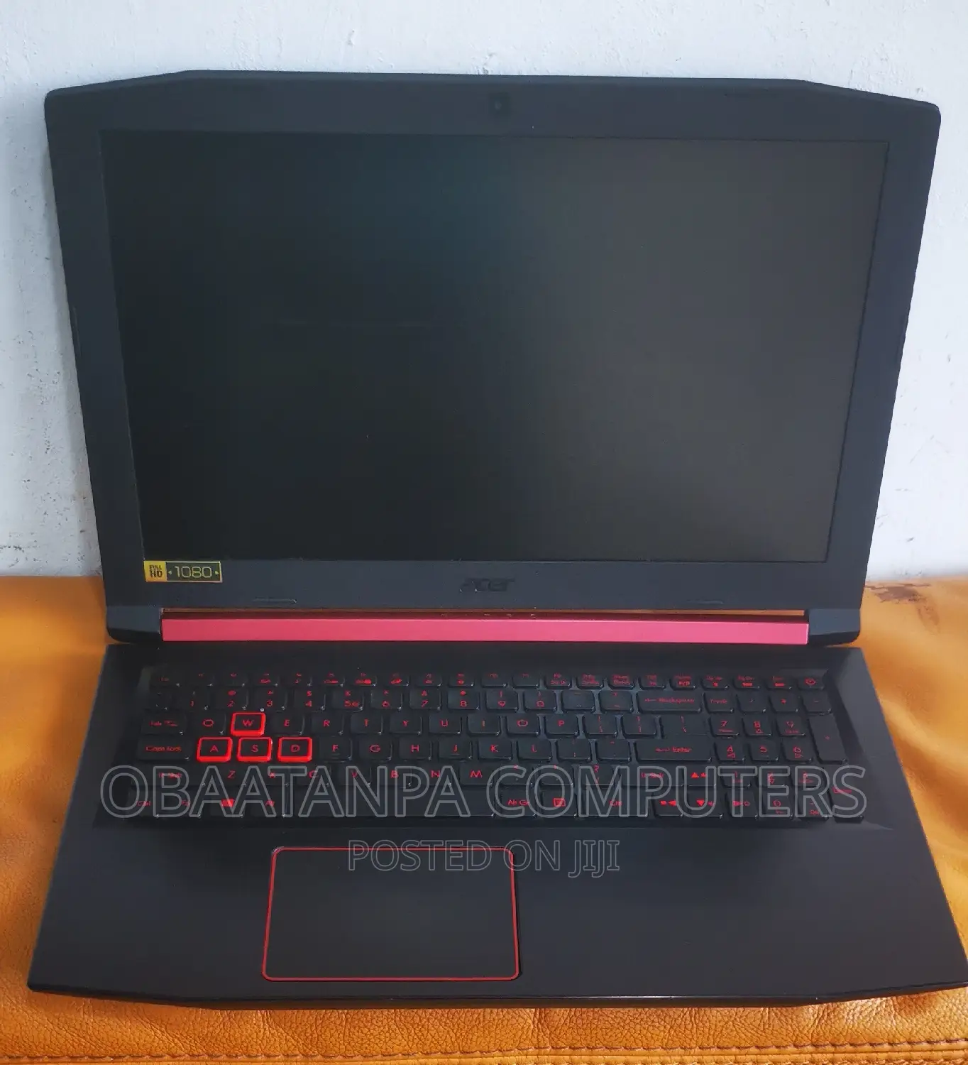 Laptop Acer NITRO 5 8GB Intel Core I5 SSD 256GB
