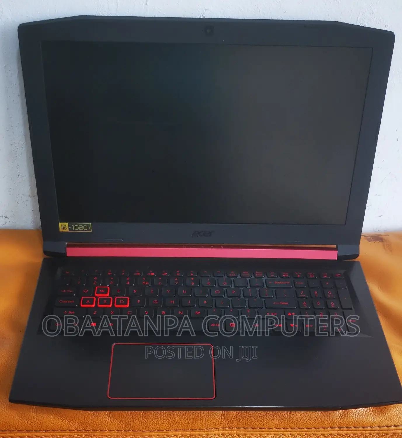 Laptop Acer NITRO 5 8GB Intel Core I5 SSD 256GB