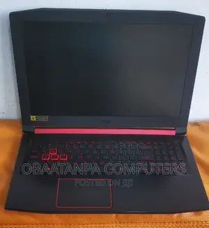 Laptop Acer NITRO 5 8GB Intel Core I5 SSD 256GB