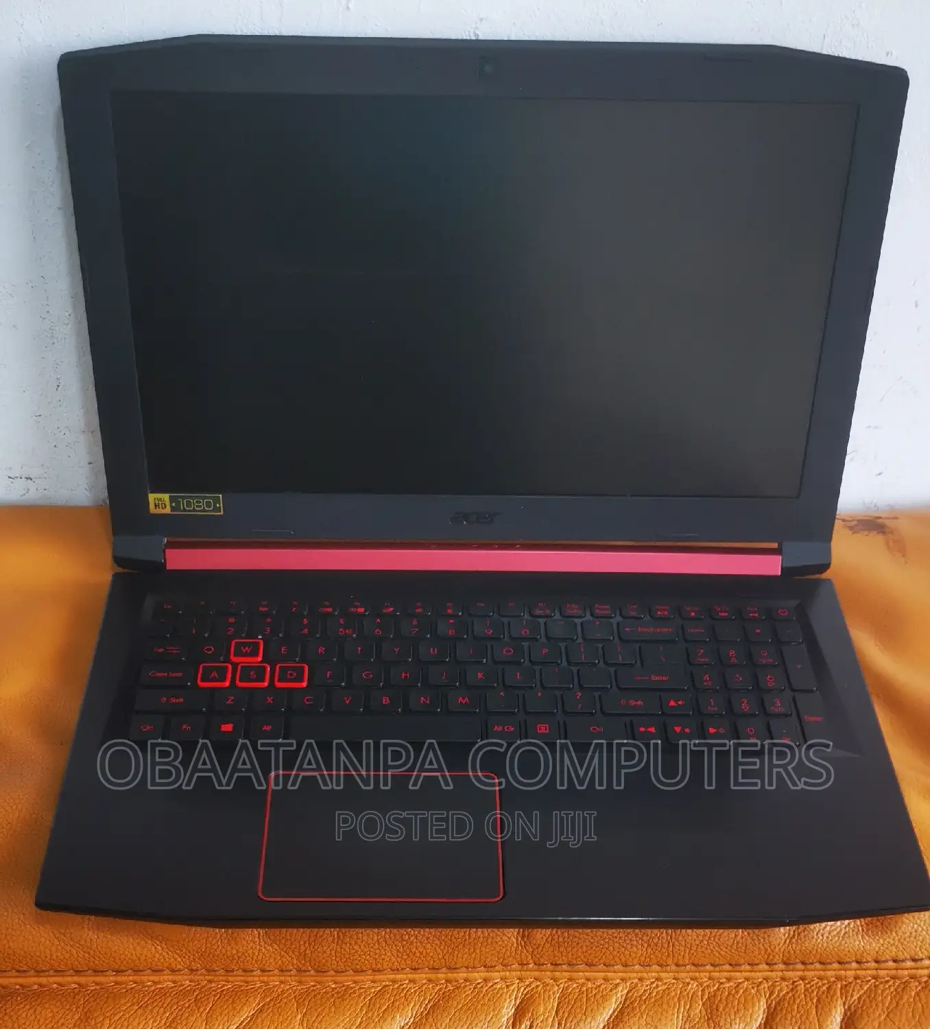 Laptop Acer NITRO 5 8GB Intel Core I5 SSD 256GB