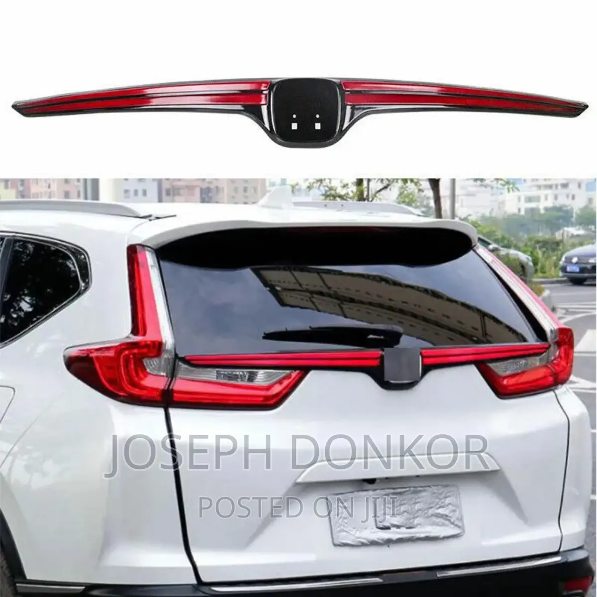 CRV 2017,2018,2019,2020,2021,2022 Boot LED Lid