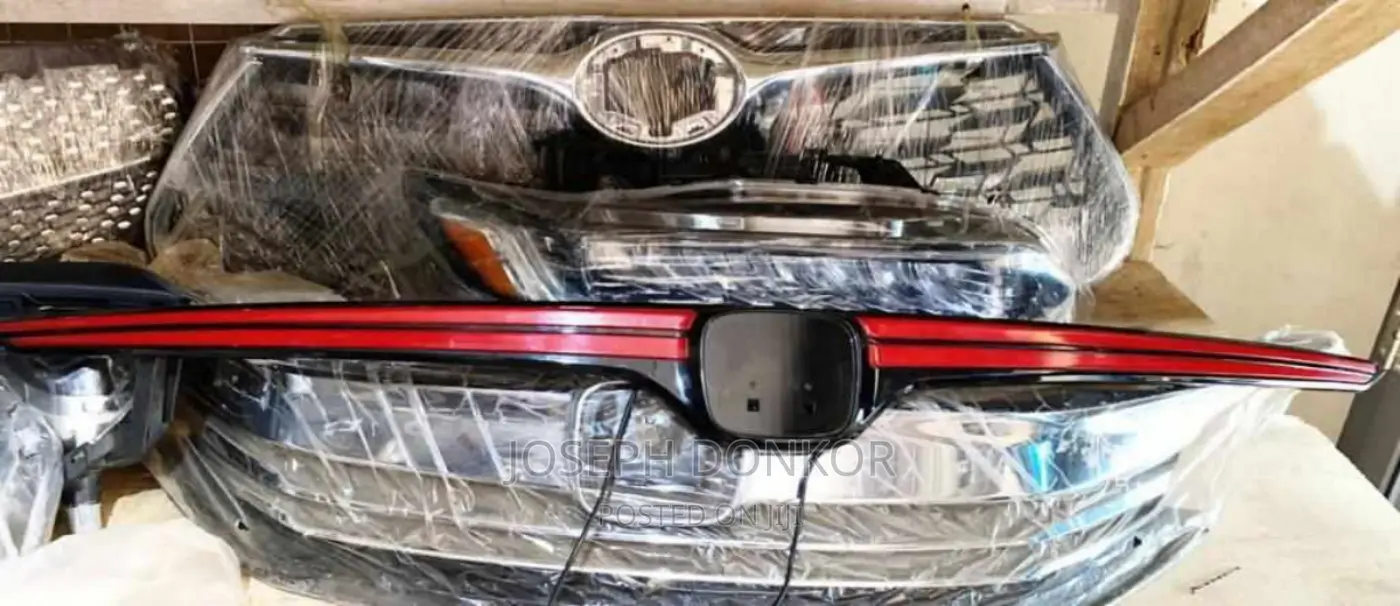 CRV 2017,2018,2019,2020,2021,2022 Boot LED Lid