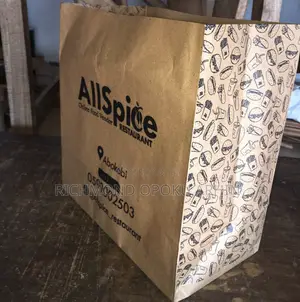 Soft Craft Paper Bags(A4)