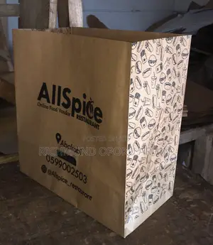 Soft Craft Paper Bags(A4)