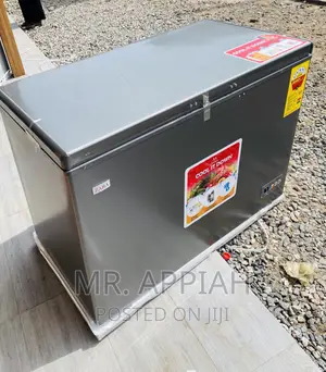Highly Energy Saving Zara 360 Single Door Electric Freezer.
