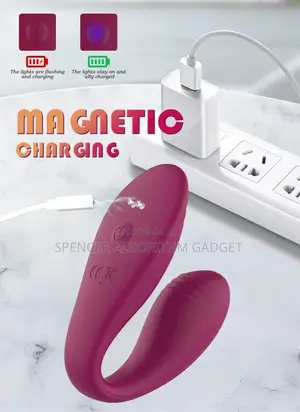 Wireless Remote U Shape Panties Vibrators for Women