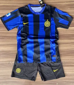 Team Set of Jerseys 18 Pieces Available