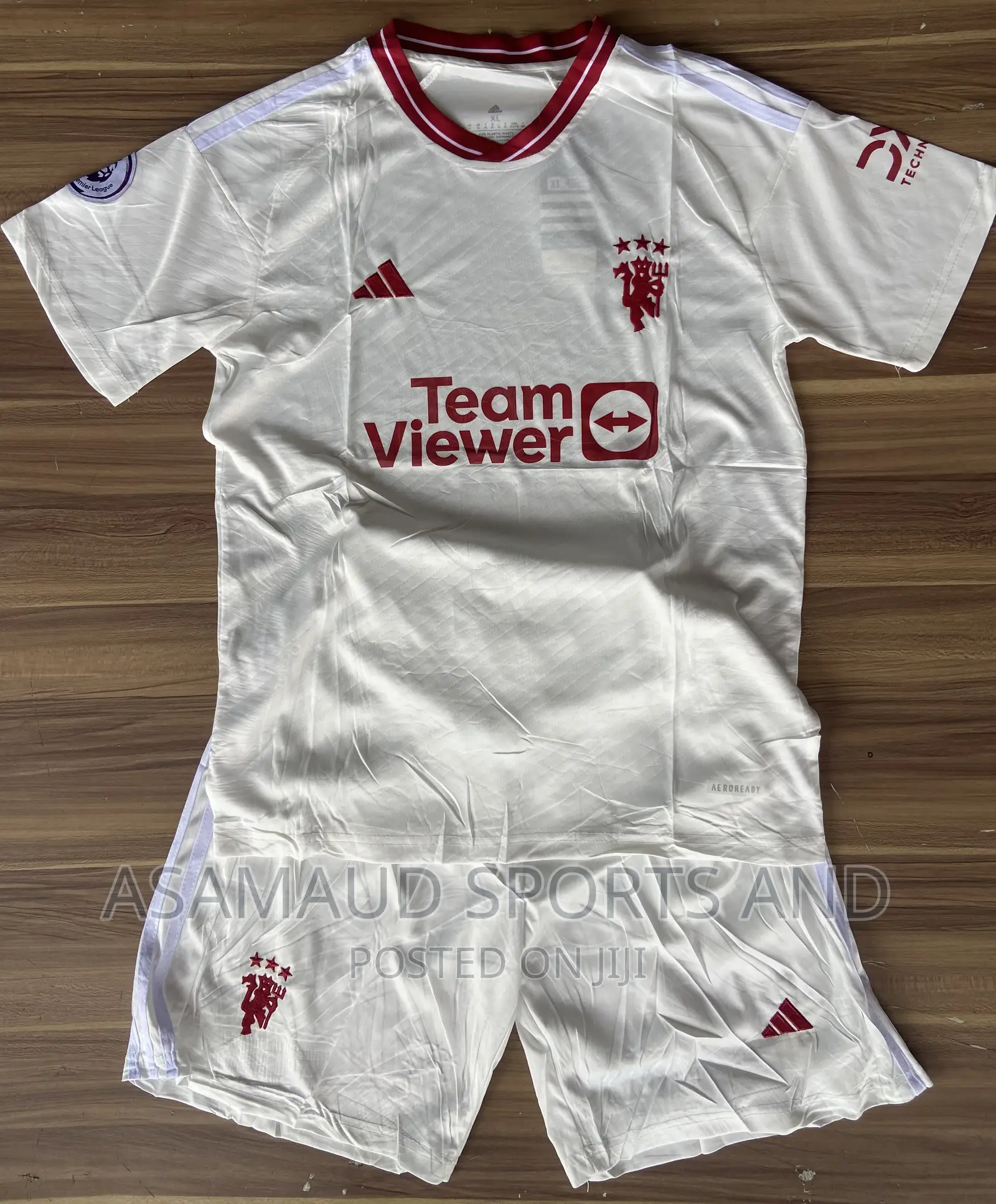 Team Set of Jerseys 18 Pieces Available