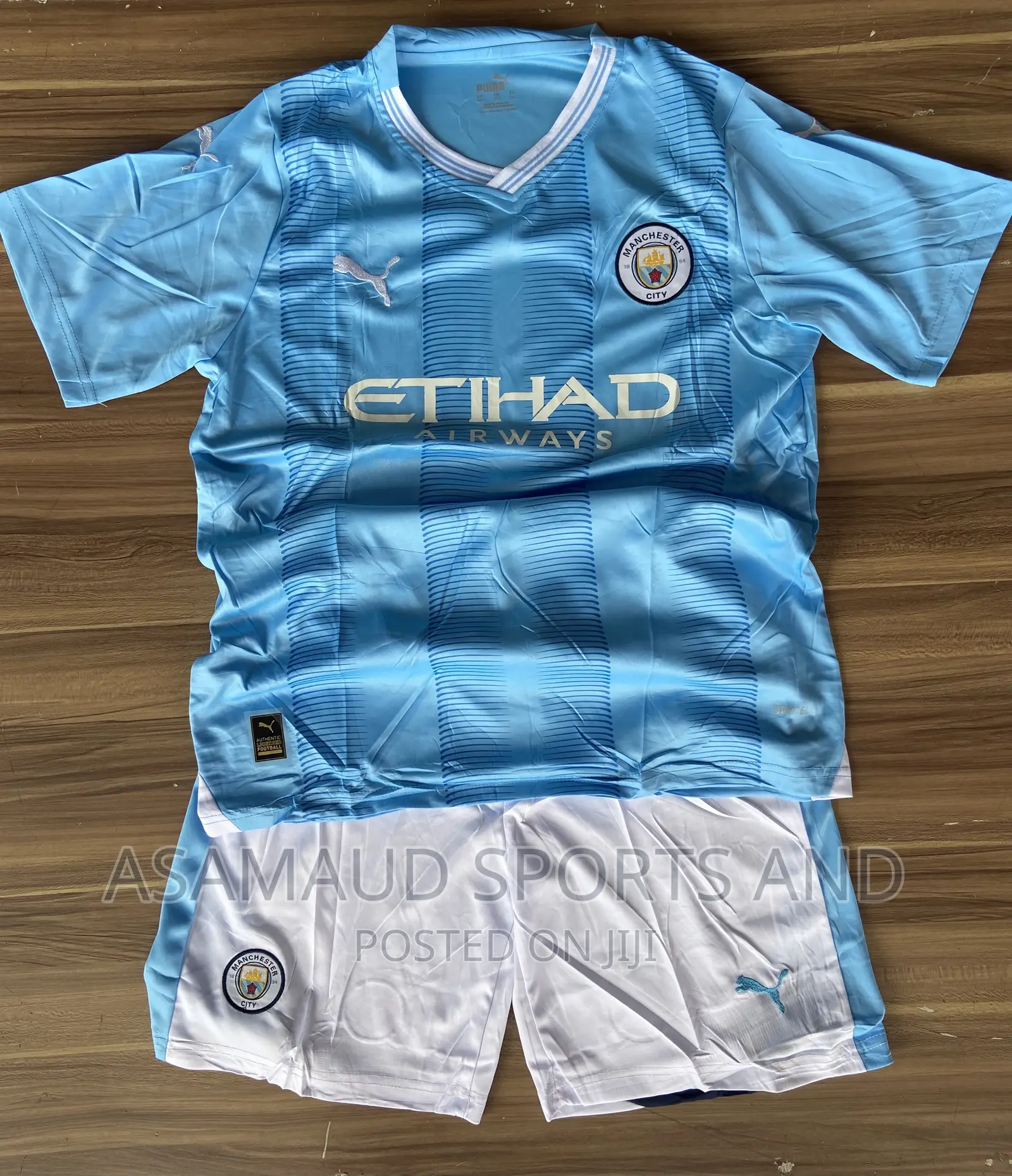 Team Set of Jerseys 18 Pieces Available