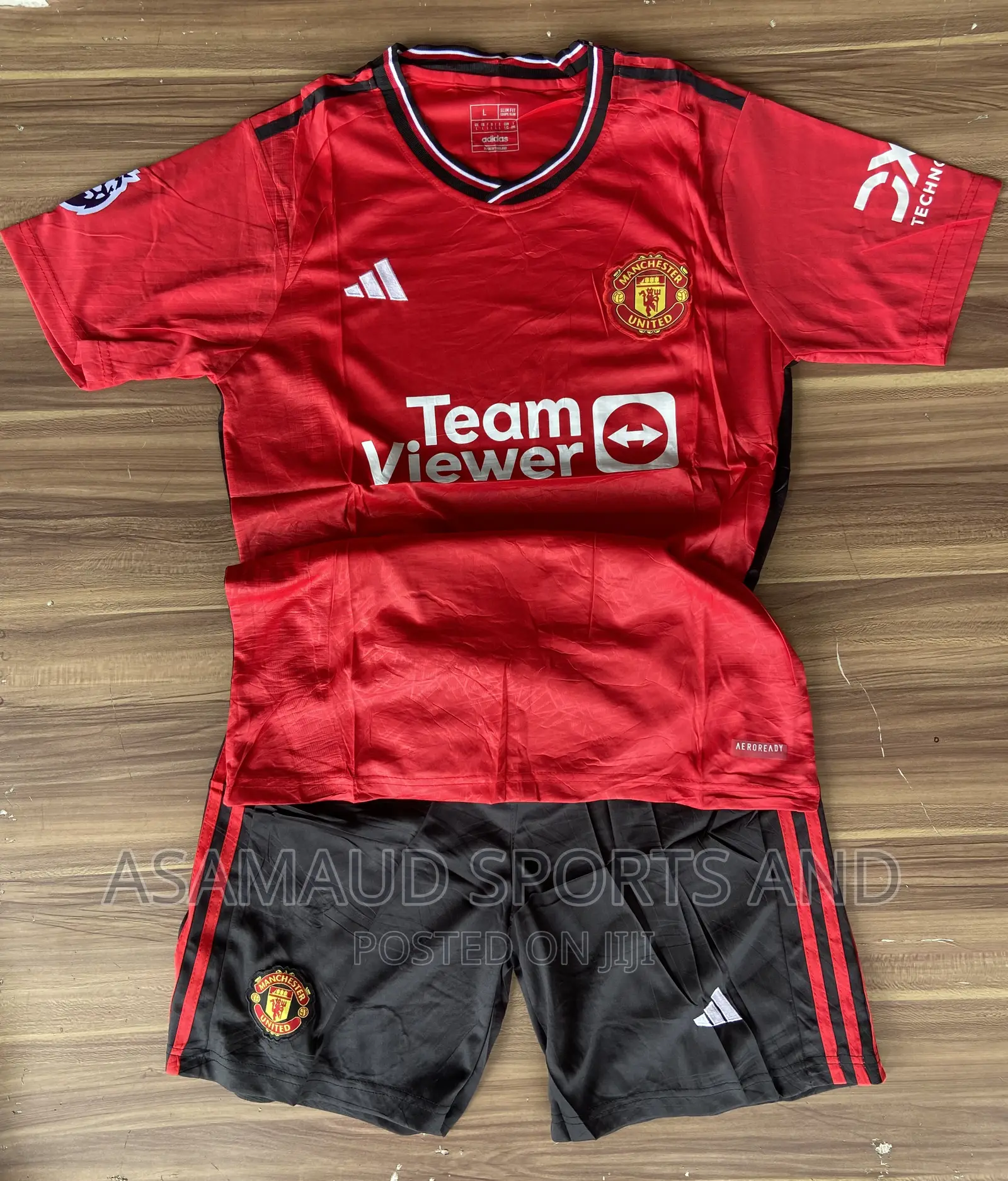 Team Set of Jerseys 18 Pieces Available