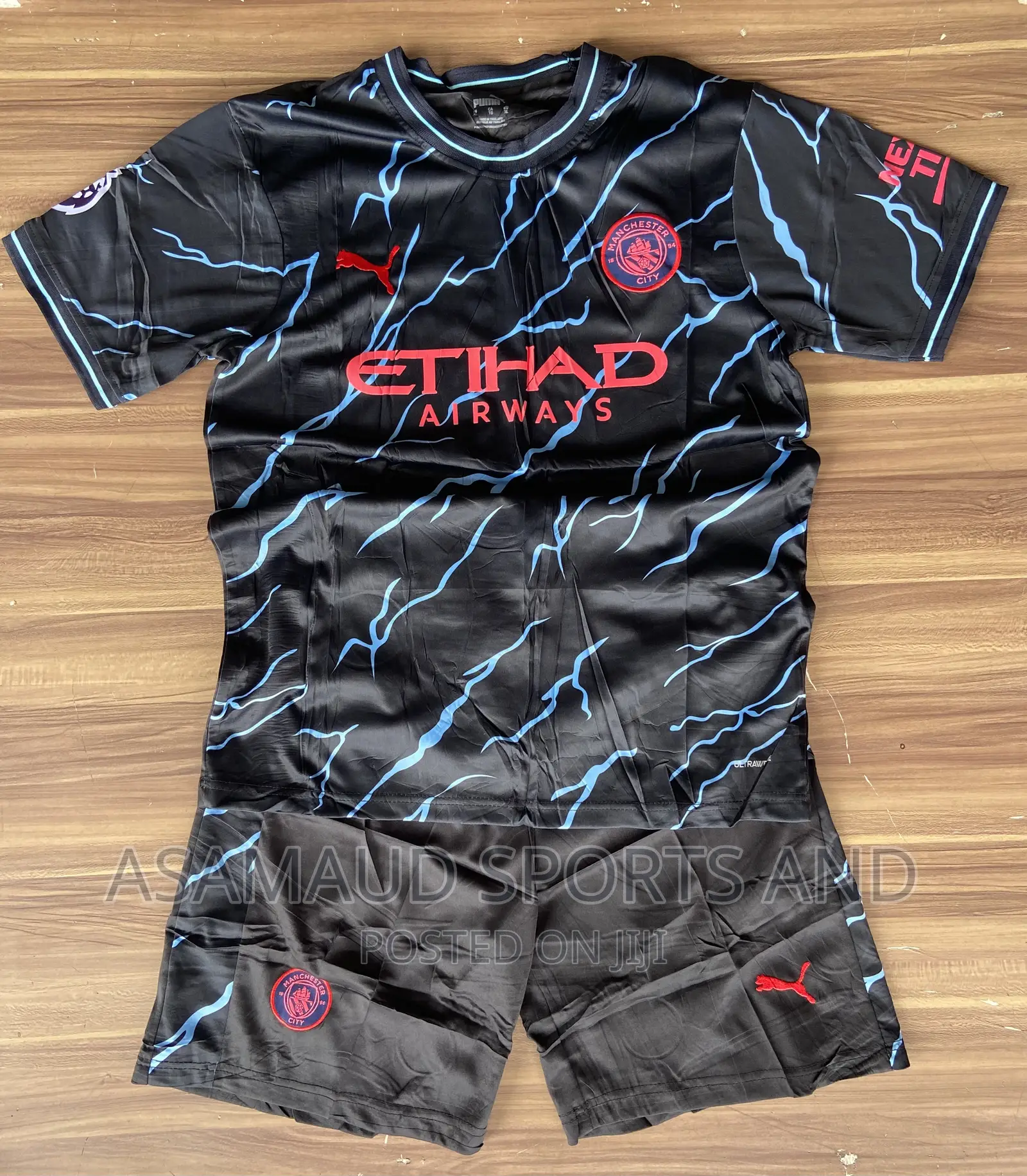 Team Set of Jerseys 18 Pieces Available