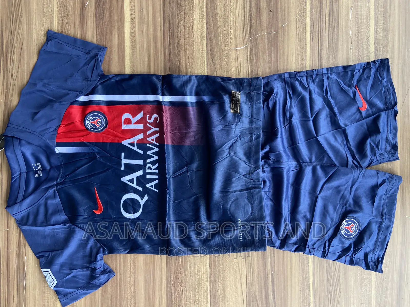 Team Set of Jerseys 18 Pieces Available