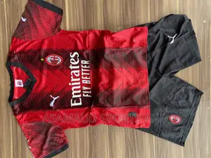 Team Set of Jerseys 18 Pieces Available