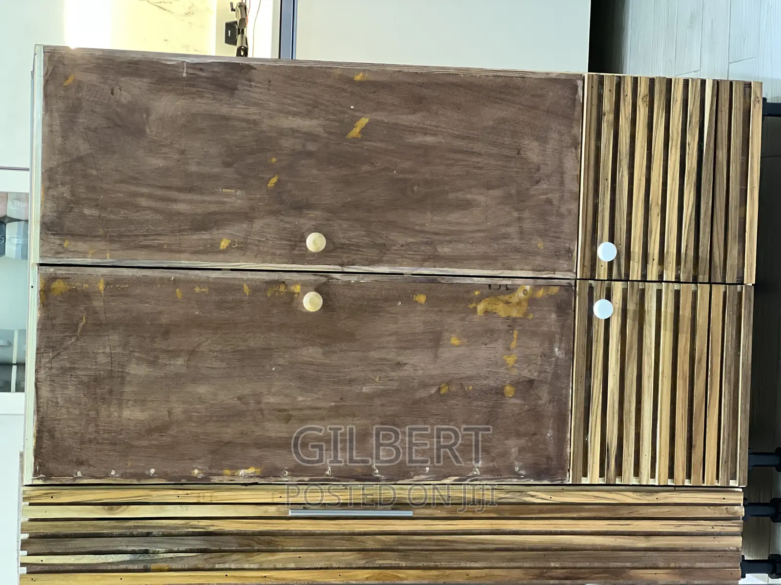 Antique Kitchen Pantry