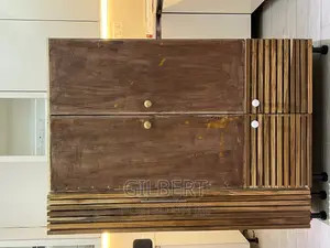 Antique Kitchen Pantry