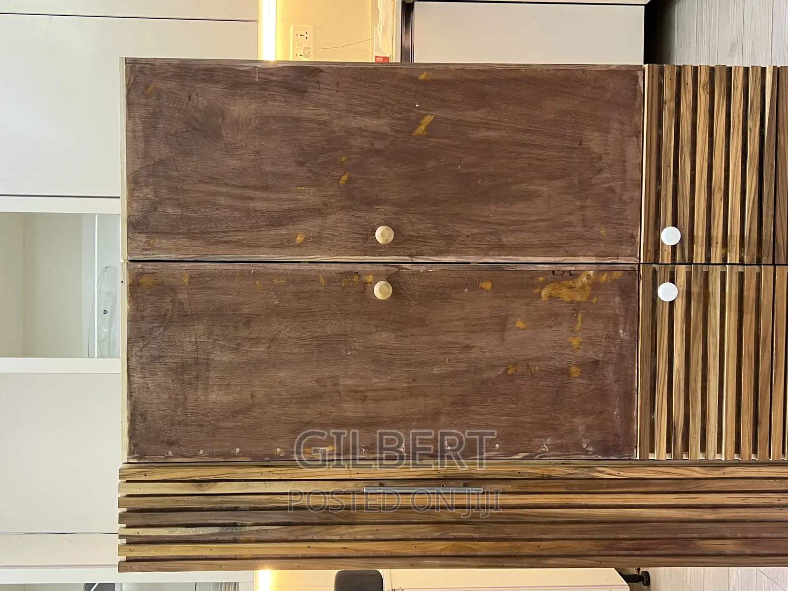 Antique Kitchen Pantry