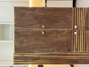 Antique Kitchen Pantry