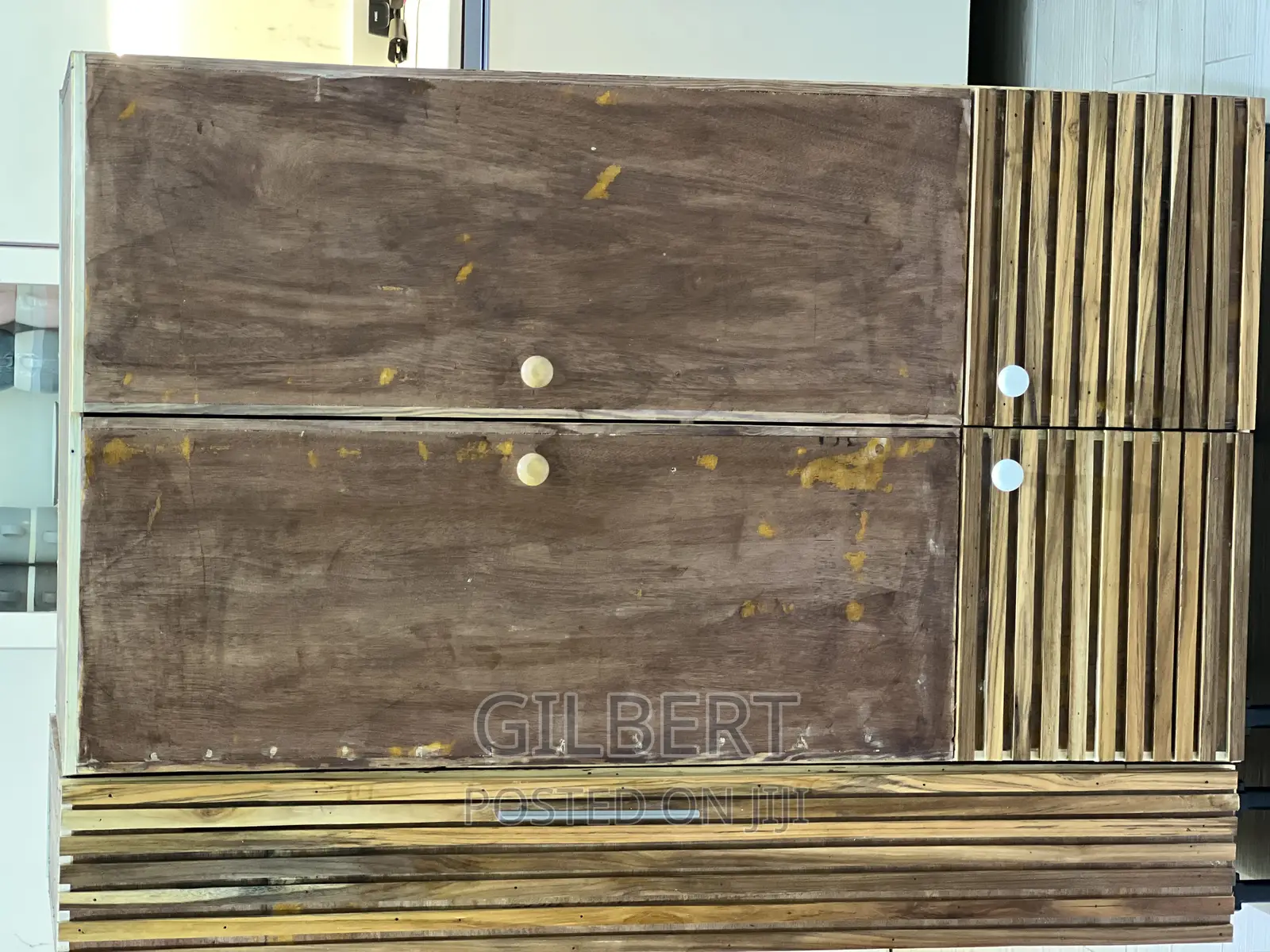 Antique Kitchen Pantry