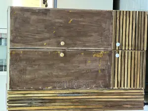 Antique Kitchen Pantry