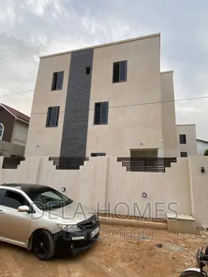 Newly Built Chamber N Hall Sc for Rent at Ashaley -Botwe.