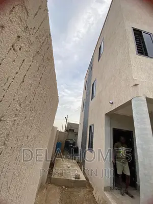 Newly Built Chamber N Hall Sc for Rent at Ashaley -Botwe.