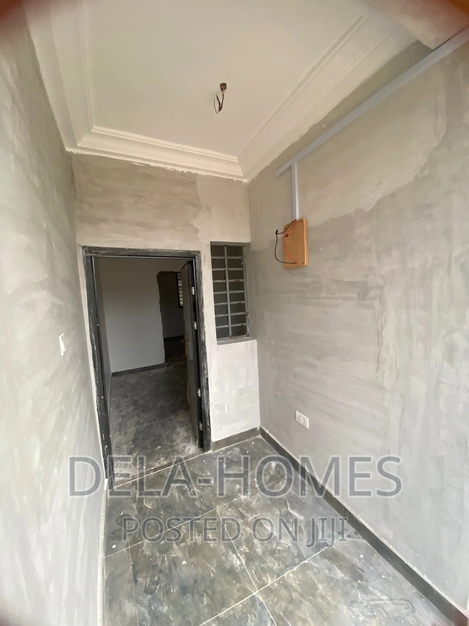 Newly Built Chamber N Hall Sc for Rent at Ashaley -Botwe.