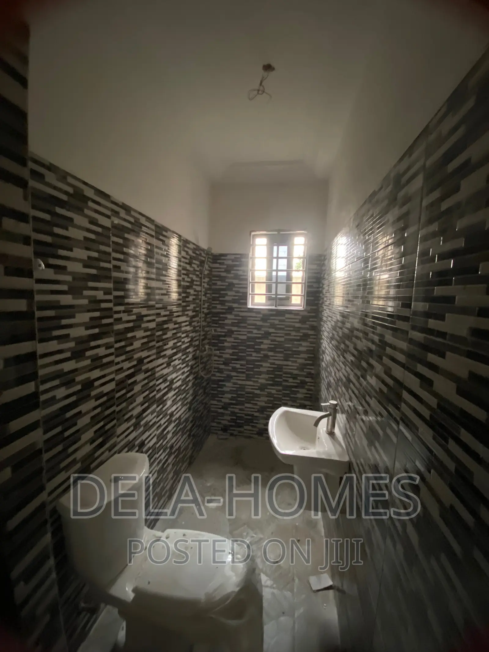 Newly Built Chamber N Hall Sc for Rent at Ashaley -Botwe.