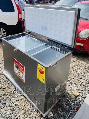 Energy Saving Zara 360 Single Door Electric Chest Freezer 