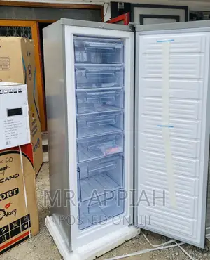 Brand New Pearl PUF-370Single Door Electric Upright Freezer