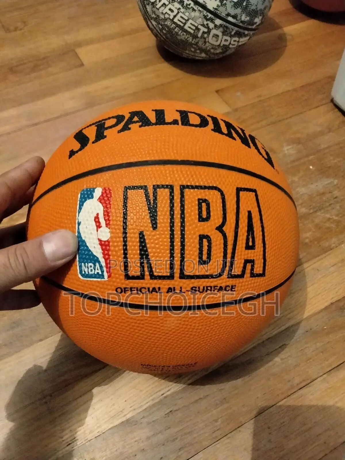 Spalding Basketball
