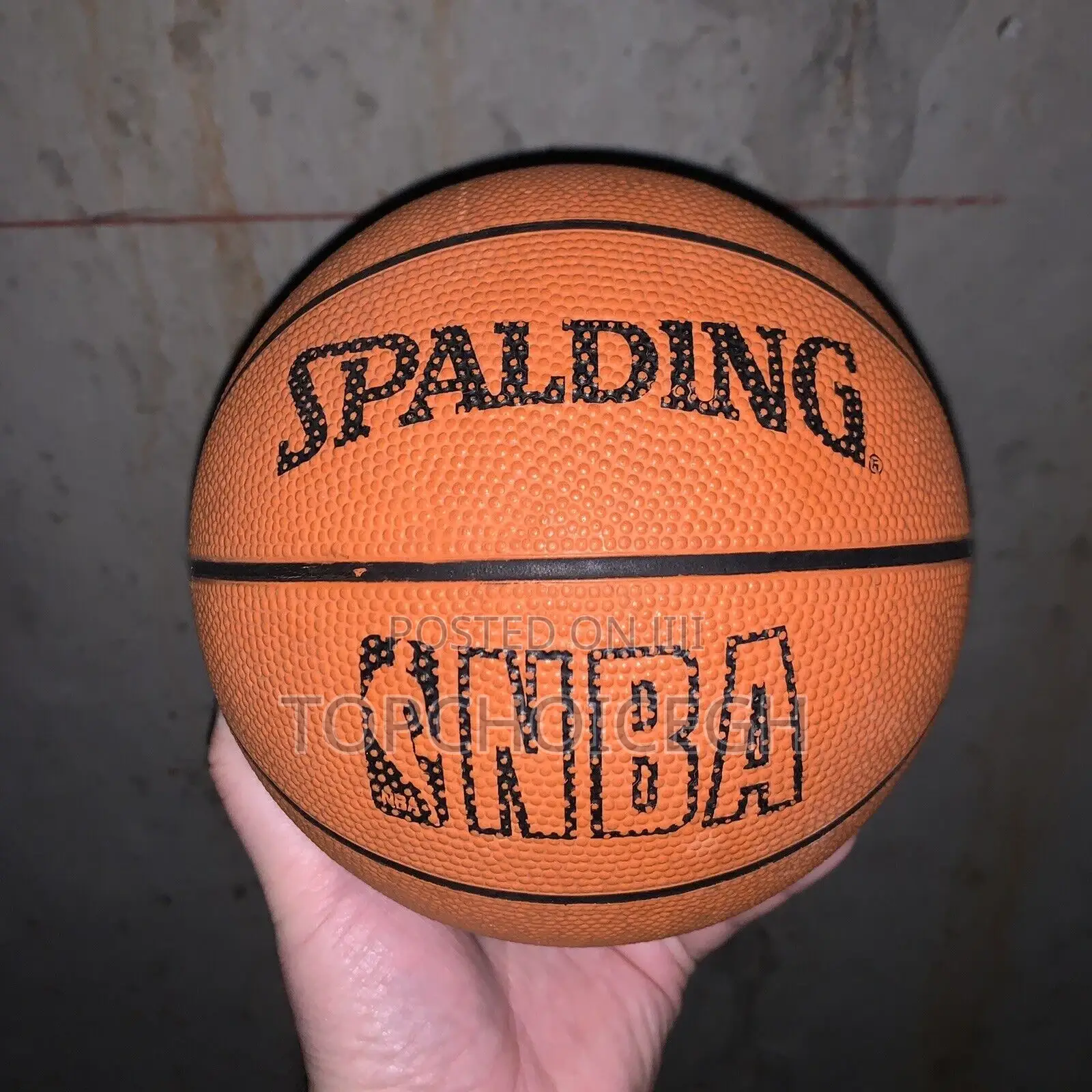 Spalding Basketball