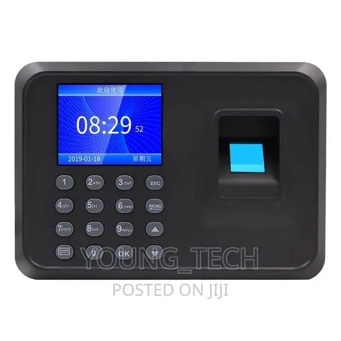 Installation of Smart Biometric Door Locks and Alarms