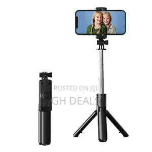 B3052-15 Bluetooth Wireless Selfie Stick Mini Tripod