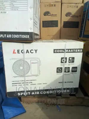 Legacy 1.5HP Air Conditioner