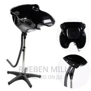 Photo - Shampoo Sink Bowl Basin for Hair Salon