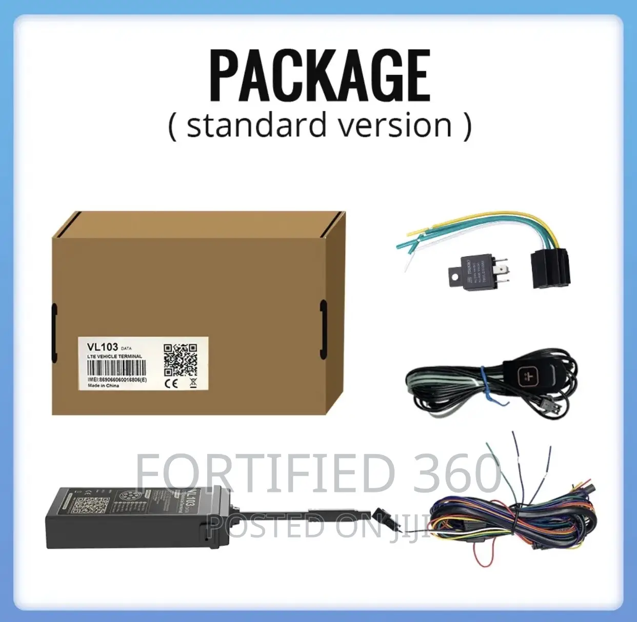 CAR TRACKING SYSTEM - Free Platform for All Vehicles