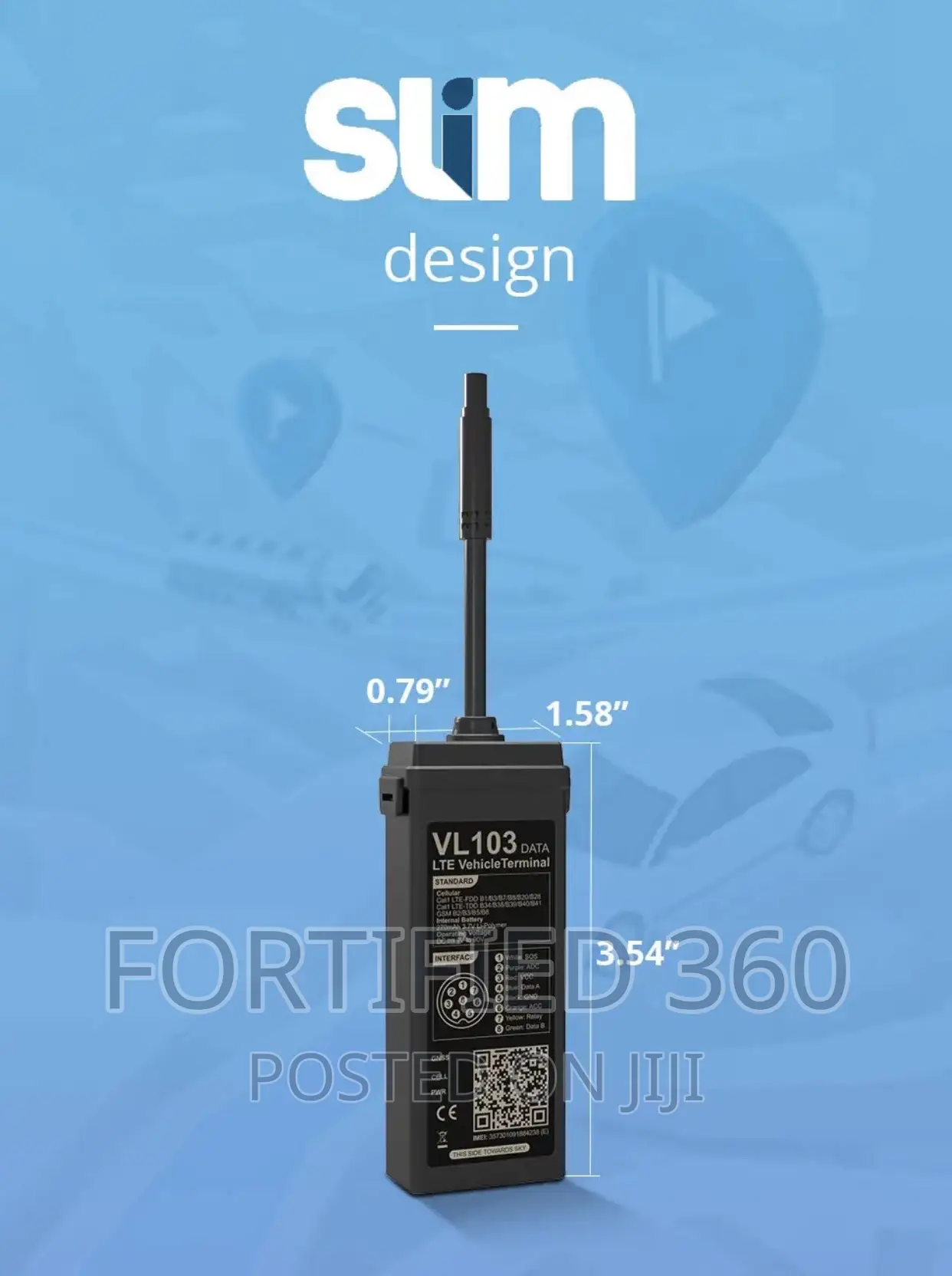 Mini GPS Tracking Devices- No Monthly Fees