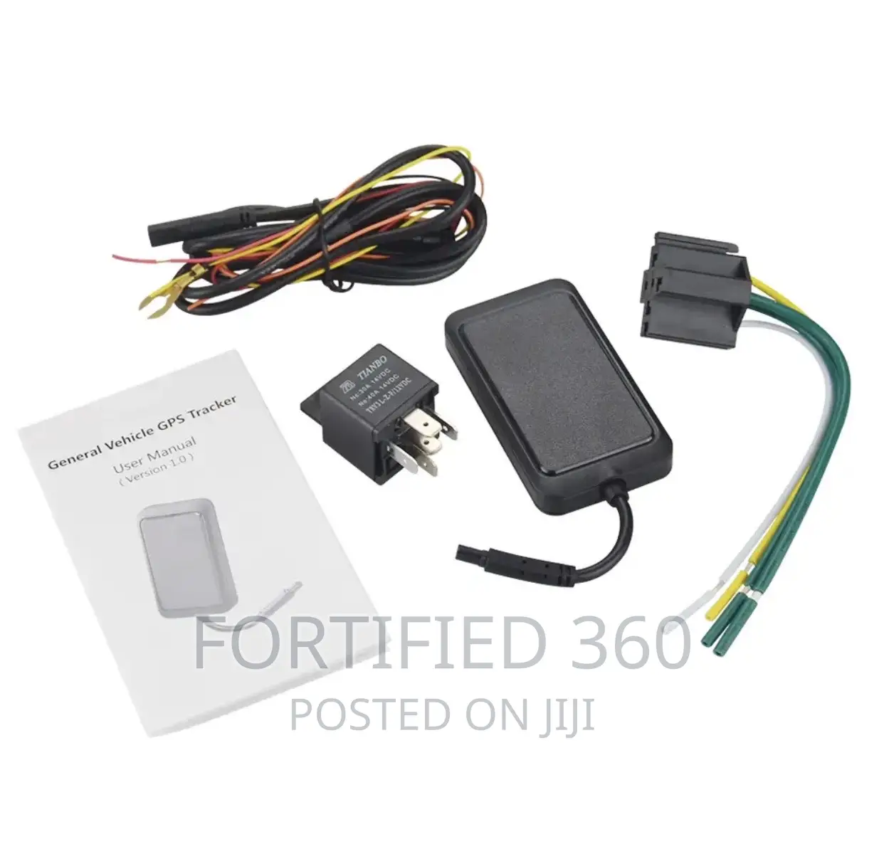 Auto GPS Tracking Device ~ No Monthly Fees