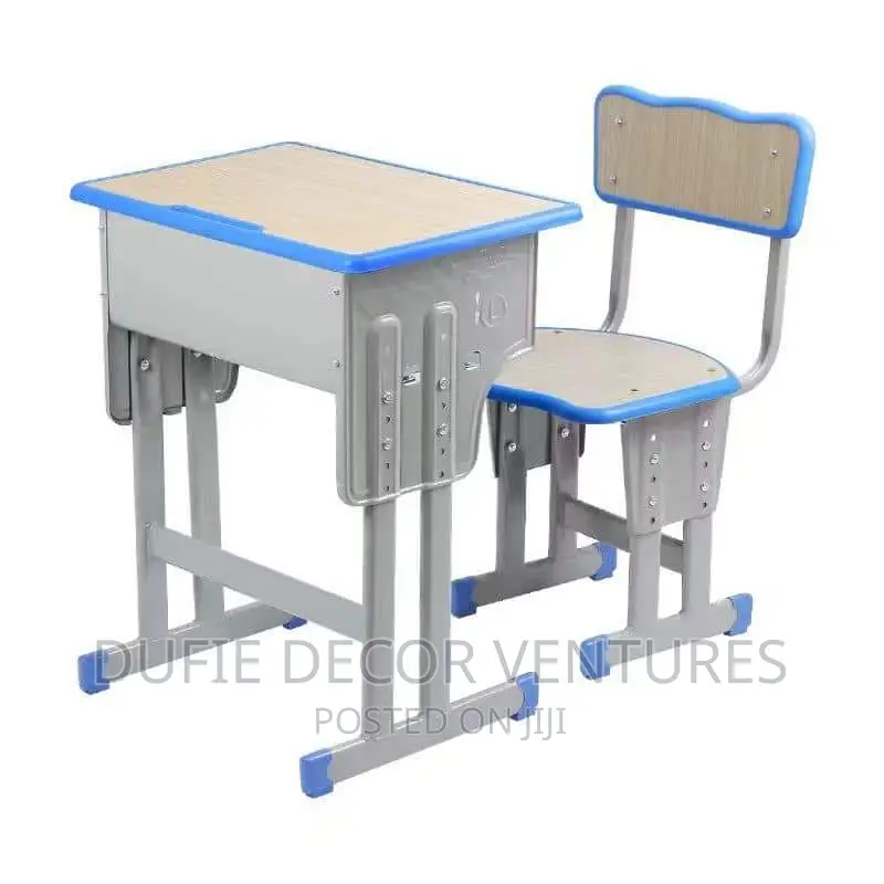 Table and Chair for Kids(Double Bar)