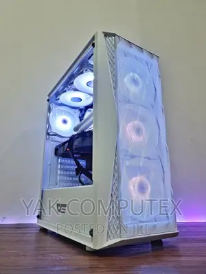 New Desktop Computer MSI Gaming 24 6QE 4K 16GB AMD Ryzen SSD 1T