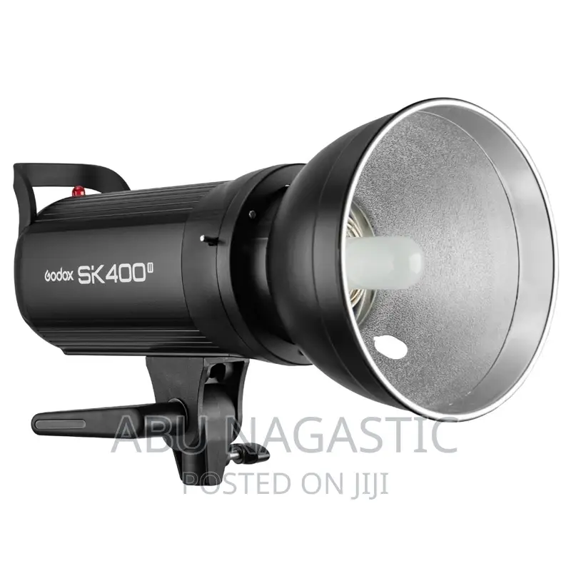 High Quality Godox Sk400ii Flash Strobe