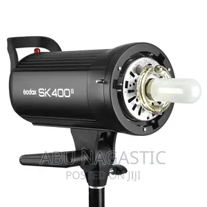 High Quality Godox Sk400ii Flash Strobe