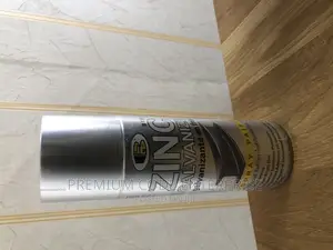 Galvanised Spray Paint, Bright