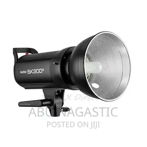Brand New Godox Sk300ii Studio Flash Strobe
