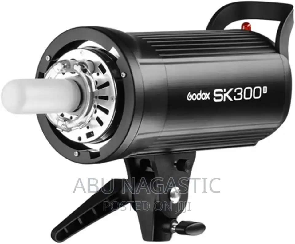 Brand New Godox Sk300ii Studio Flash Strobe