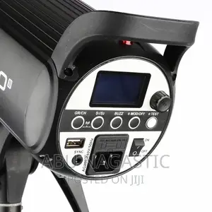 Brand New Godox Sk300ii Studio Flash Strobe
