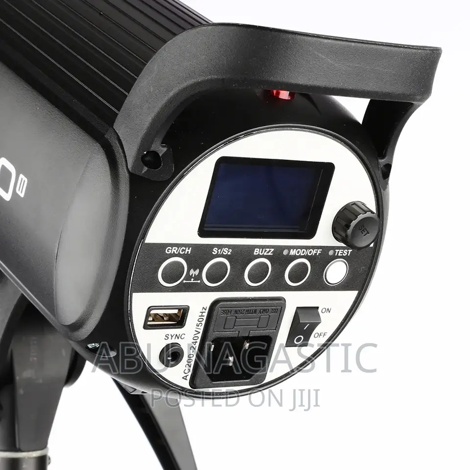 Brand New Godox Sk300ii Studio Flash Strobe