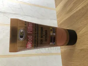 Wood Filler, Tube