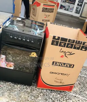 Lastest Oven With Grill 50x50 Volcano 3 Gas 1 Electric